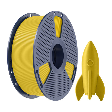 Filamento Sunlu PLA High-Speed Giallo