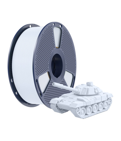 Sunlu PLA+ High-Speed Bianco 1.75mm 1kg