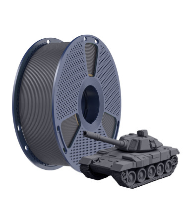 Filamento Sunlu PLA+ High-Speed Grigio 1.75mm