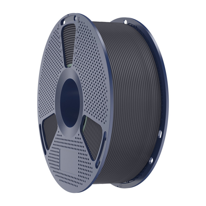 Filamento Sunlu PLA+ High-Speed Grigio 1.75mm Filamento Sunlu PLA+ High-Speed Grigio 1.75mm