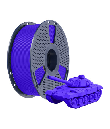 Filamento Sunlu PLA+ High-Speed Blu