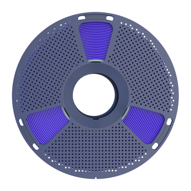Filamento Sunlu PLA+ High-Speed Blu