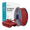 Filamento Sunlu PLA+ High-Speed Rosso