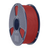 Filamento Sunlu PLA+ High-Speed Rosso
