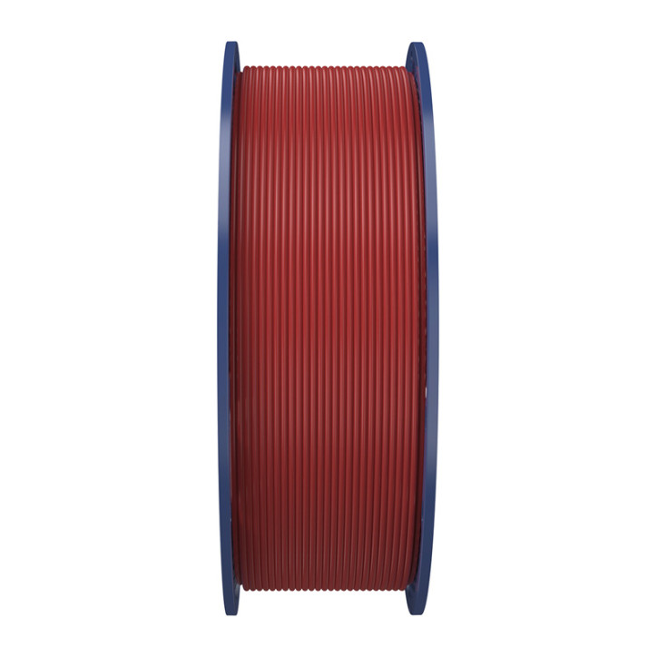 Filamento Sunlu PLA+ High-Speed Rosso