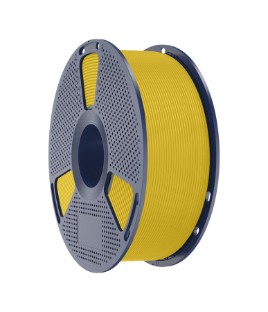Filamento Sunlu PLA+ High-Speed Giallo