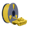 Filamento Sunlu PLA+ High-Speed Giallo