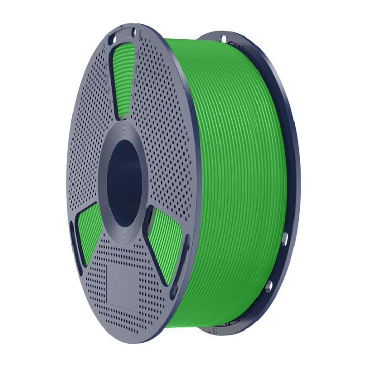 Filamento Sunlu PLA+ High-Speed Verde