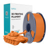 Filamento Sunlu PLA+ High-Speed Arancione