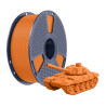 Filamento Sunlu PLA+ High-Speed Arancione