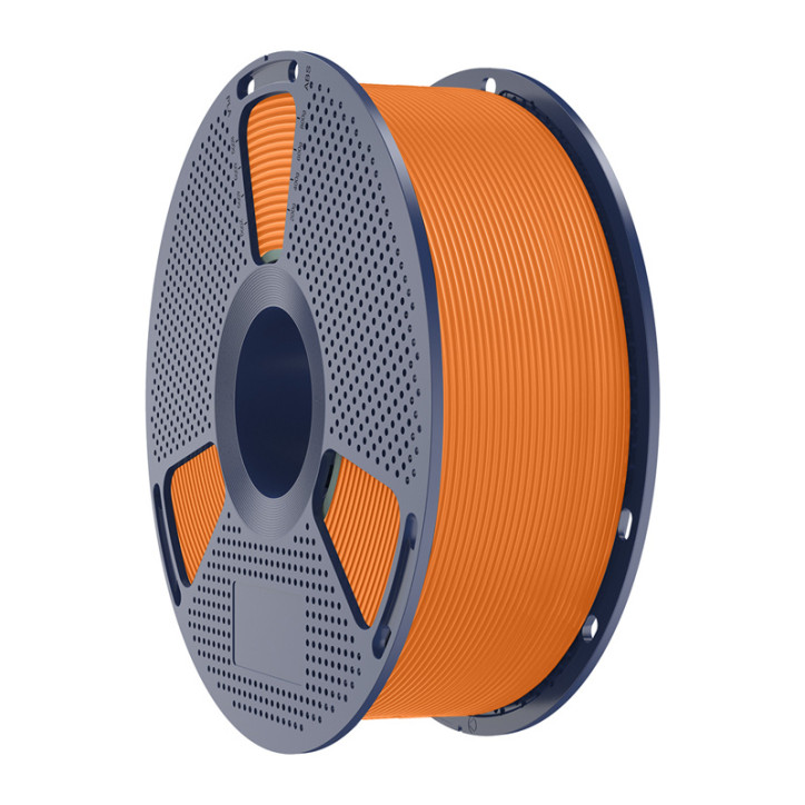 Filamento Sunlu PLA+ High-Speed Arancione