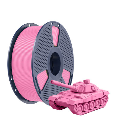 Filamento Sunlu PLA+ High-Speed Rosa