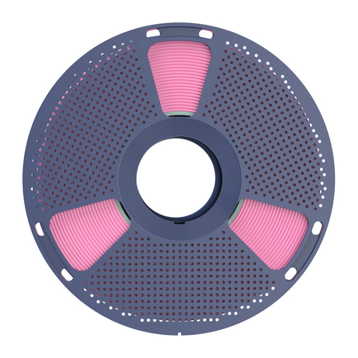 Filamento Sunlu PLA+ High-Speed Rosa