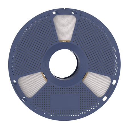 Sunlu PLA High-Speed Marble Filament (light gray)