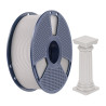 Sunlu PLA High-Speed Marble Filament (light gray)