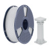 Filamento Sunlu PLA High-Speed Marble (Oreo)