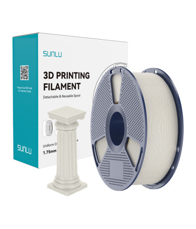 Sunlu PLA High-Speed Marble Filament (chestnut)