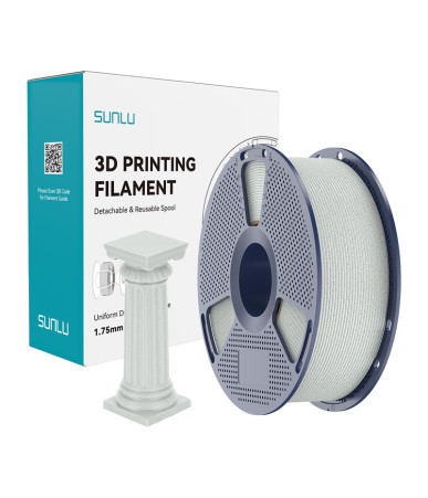 Sunlu PLA High-Speed Marble Filament (Forest)