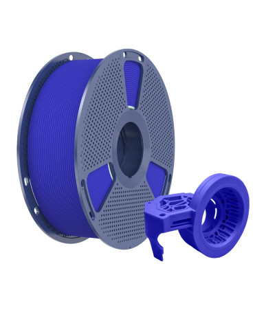 Filamento Sunlu PETG High-Speed Matte Blu 1.75mm 1kg