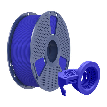 Filamento Sunlu PETG High-Speed Matte Blu 1.75mm 1kg