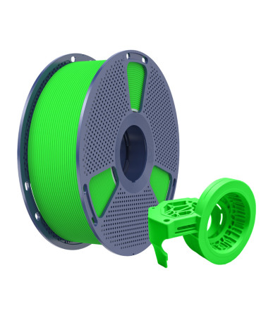 Filamento Sunlu PETG High-Speed Matte Verde 1.75mm 1kg