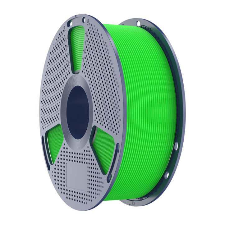 Filamento Sunlu PETG High-Speed Matte Verde 1.75mm 1kg