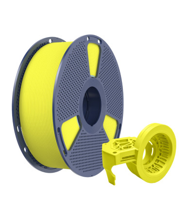 Sunlu PETG High-Speed Matte Giallo 1.75mm 1kg