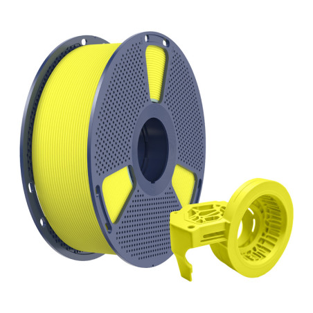 Sunlu PETG High-Speed Matte Giallo 1.75mm 1kg