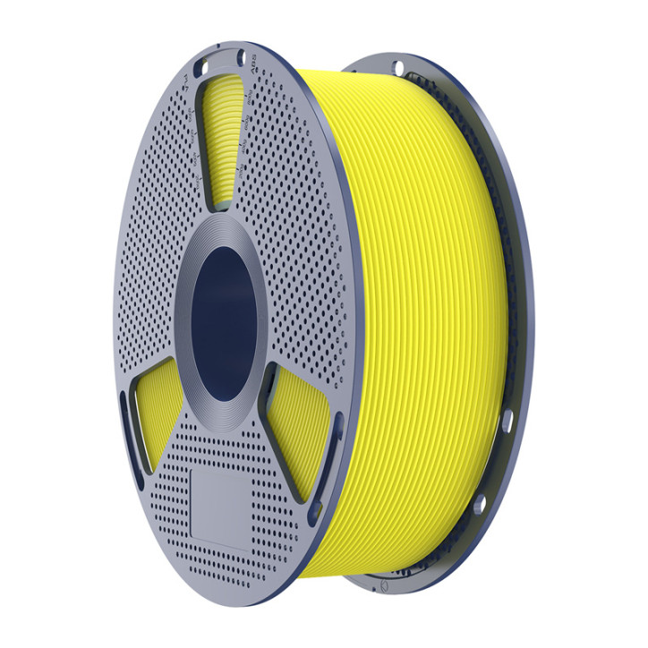 Sunlu PETG High-Speed Matte Giallo 1.75mm 1kg Sunlu PETG High-Speed Matte Giallo 1.75mm 1kg