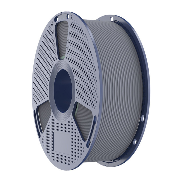 Filamento Sunlu PETG High-Speed Matte Grigio