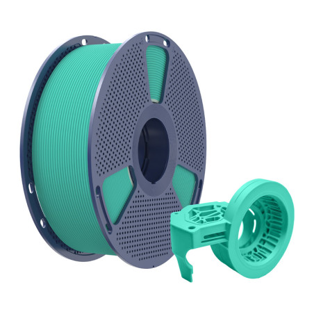 Filamento Sunlu PETG High-Speed Matte (Menta)