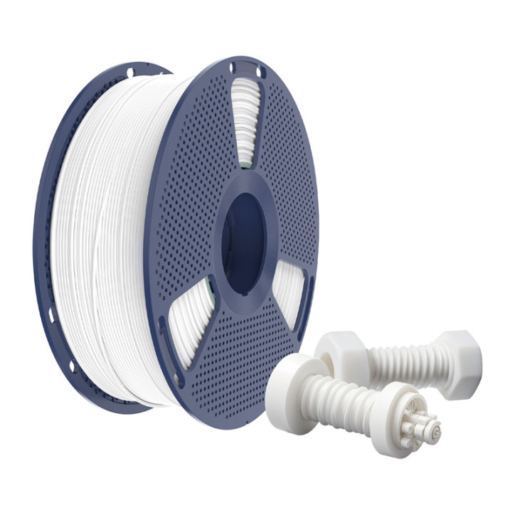 Filamento ABS Sunlu High-Speed Bianco