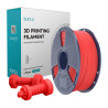 Filamento Sunlu ABS High-Speed (Rosso)