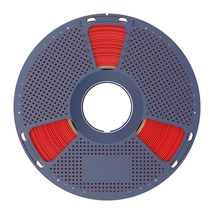 Sunlu High-Speed ABS Filament (Red)