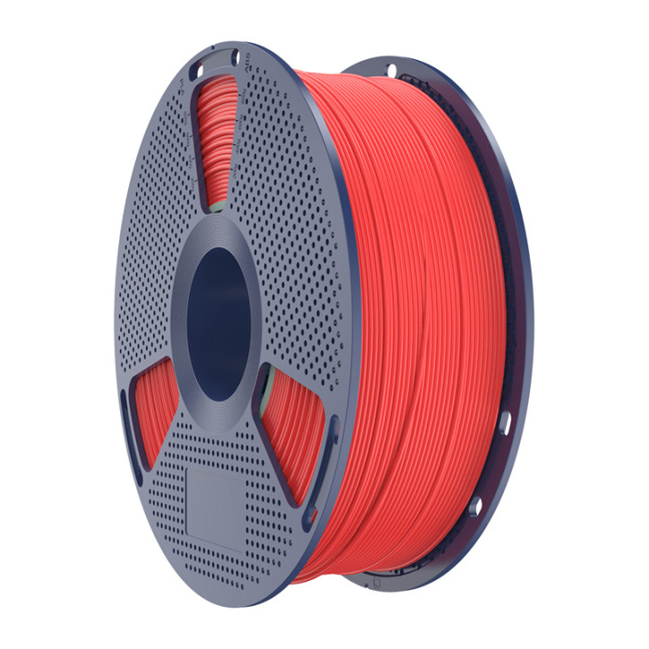 Filamento Sunlu ABS High-Speed (Rosso)