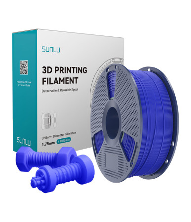 Filamento Sunlu ABS High-Speed (Blu)