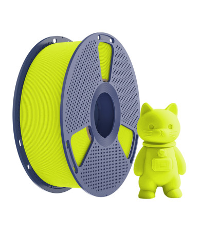 Sunlu PLA Matte Filament (Light Green)