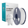 Filamento PLA Opaco Sunlu (Bianco)