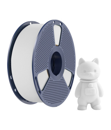 Sunlu PLA Matte Filament (White)