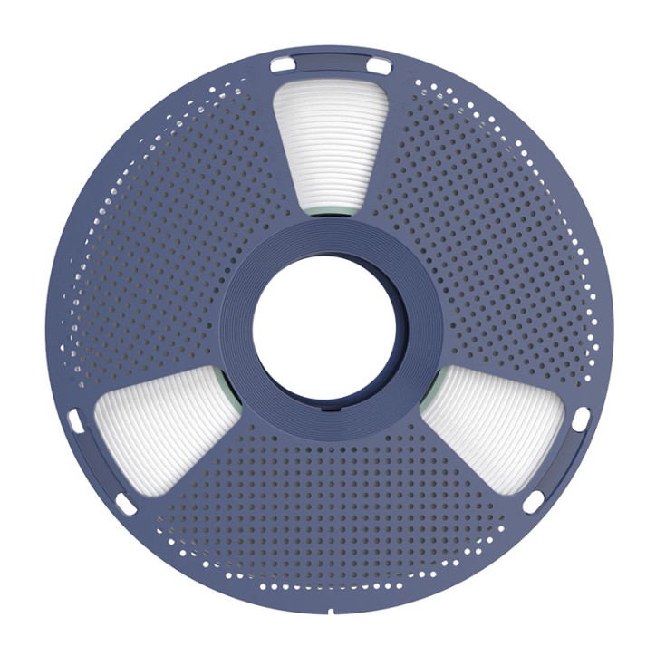 Filamento PLA Opaco Sunlu (Bianco)