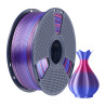 Filamento Sunlu PLA+ Silk (Rainbow 02)