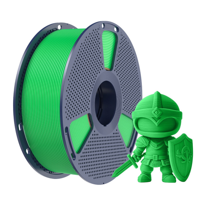 Filamento Sunlu PLA+ Verde