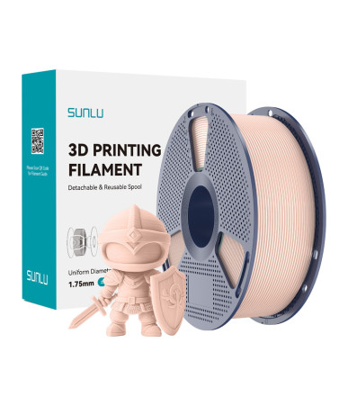 Sunlu PLA+ Filament (Beige)