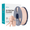 Filamento Sunlu PLA+ Beige