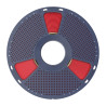 Filamento Sunlu PLA+ Trasparente Rosso