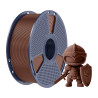 Sunlu PLA+ Filament (Chocolate)