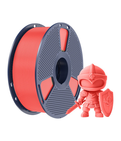 Sunlu PLA+ Filament (Cherry)