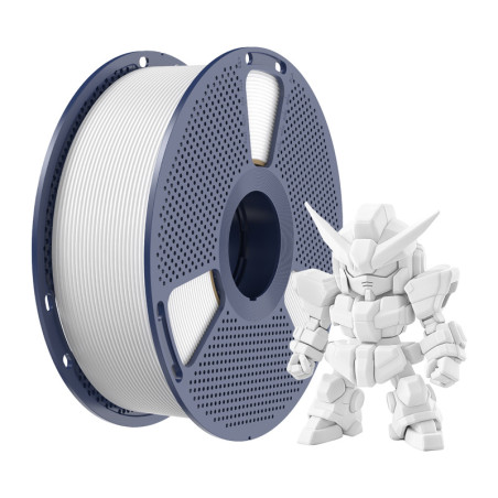Filamento Sunlu PLA+ 2.0 Bianco