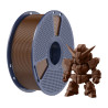 Filamento Sunlu PLA+ 2.0 Coffee Brown