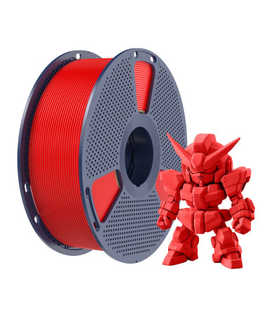 Filamento Sunlu PLA+ 2.0 Rosso